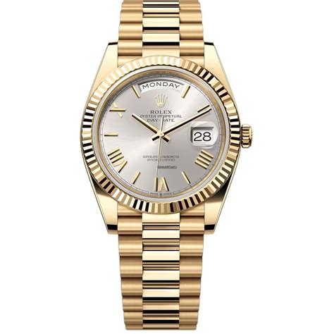 rolex oyster perpetual day-date ราคา|rolex day date price list.